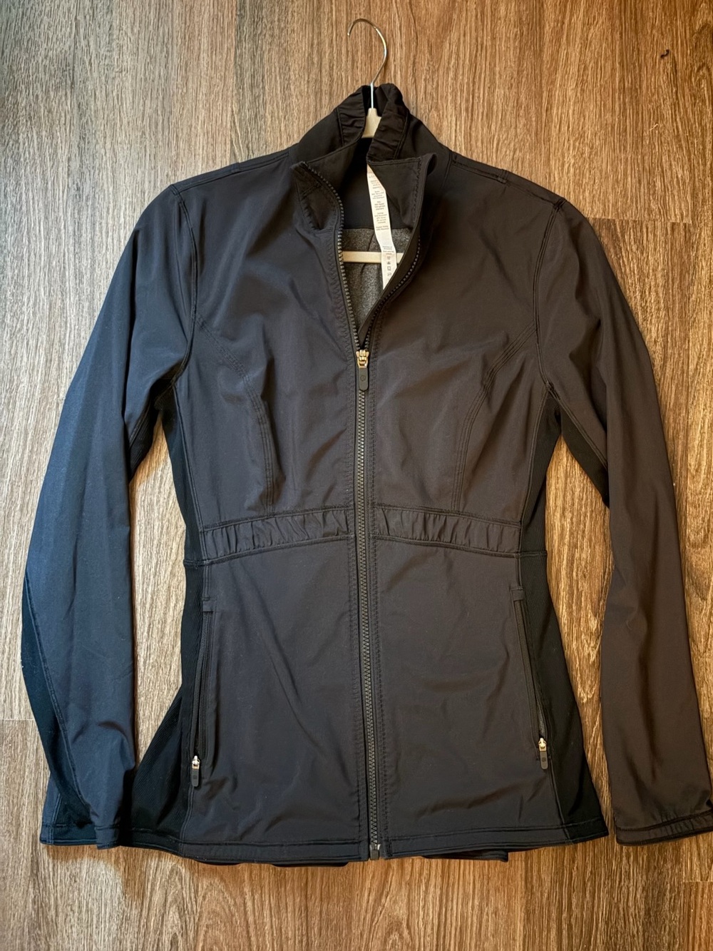 Women’s Lululemon Fitted Black Jacket